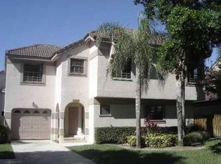 10671 NW 17th Ct, Plantation, FL 33322