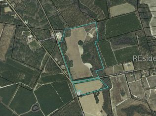 26378 Old Salkehatchie Hwy, Brunson, SC 29911