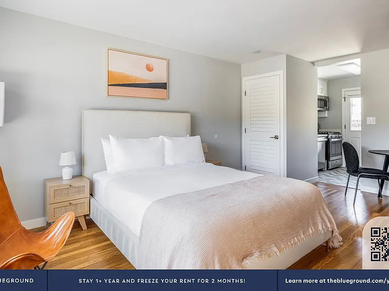 Queen Size Bed