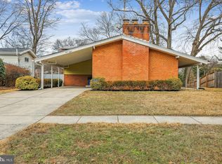 715 N Belgrade Rd, Silver Spring, MD 20902