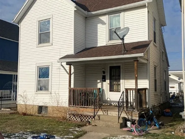 1409 Schaeffer St, Dayton, OH 45404