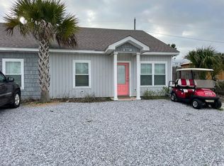 1100 15th St #C, Mexico Beach, FL 32456