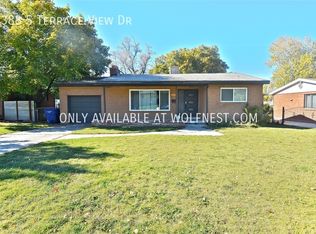 3388 S Terrace View Dr, Salt Lake City, UT 84109