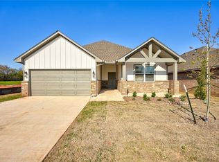 16209 Brenton Hills Ave, Edmond, OK 73013