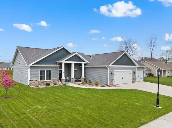 190 Chickadee Ln, Warsaw, IN 46580