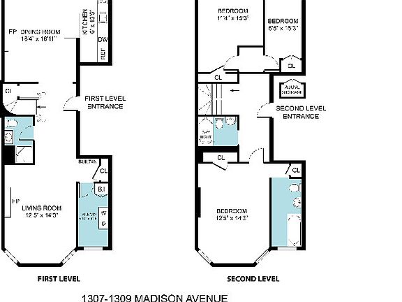 3rd image of 1309 Madison Ave #4A