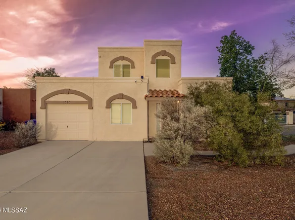 1727 E Calle Grandiosa, Tucson, AZ 85706