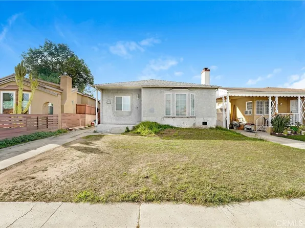 8843 S Wilton Pl, Los Angeles, CA 90047