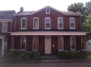 223 Wallace St, Cumberland, MD 21502