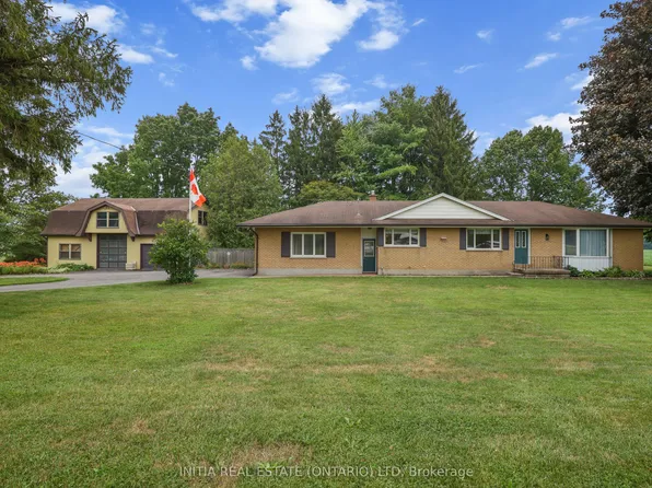 10395 Longwoods Rd, Middlesex Centre, ON N0L 1E0