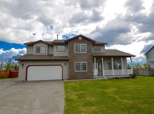 475 N Angus Loop, Palmer, AK 99645