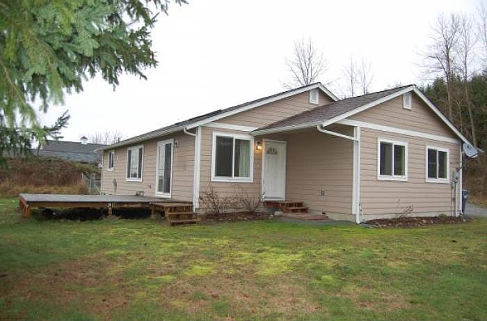 Front of house