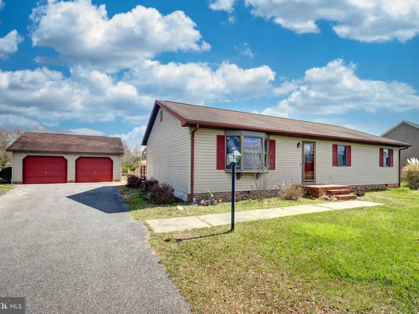 615 E Main St, Fruitland, MD 21826