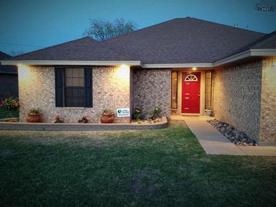 807 Sugarbush Ln, Burkburnett, TX, 76354