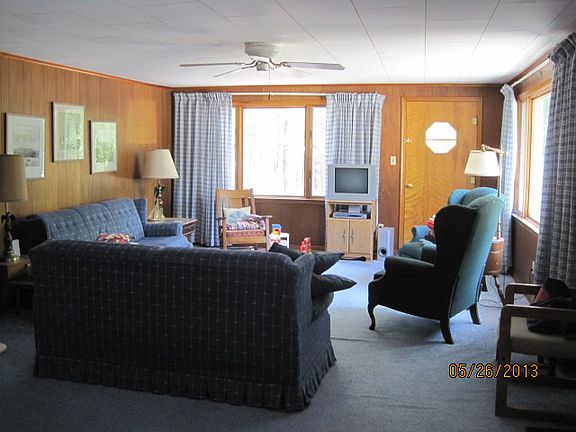 Living room in Main House