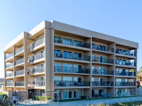 4100 Gulf Blvd #404, South Padre Island, TX 78597