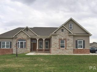 415 Hannah Dr, Metamora, IL 61548