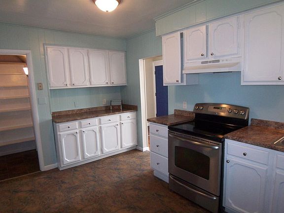 Kitchen Storage, Leading to Basement