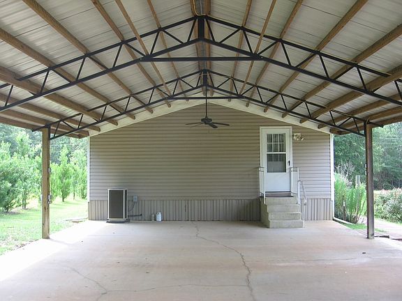 3 Car carport addition