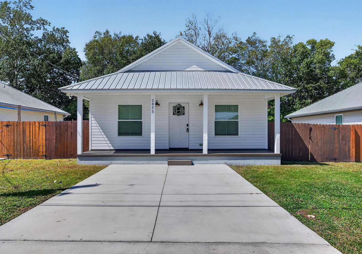 Rental in Downtown St. Augustine — Photo 1