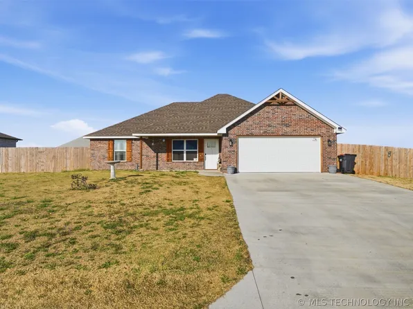 5912 Bluestem Way, Chelsea, OK 74016
