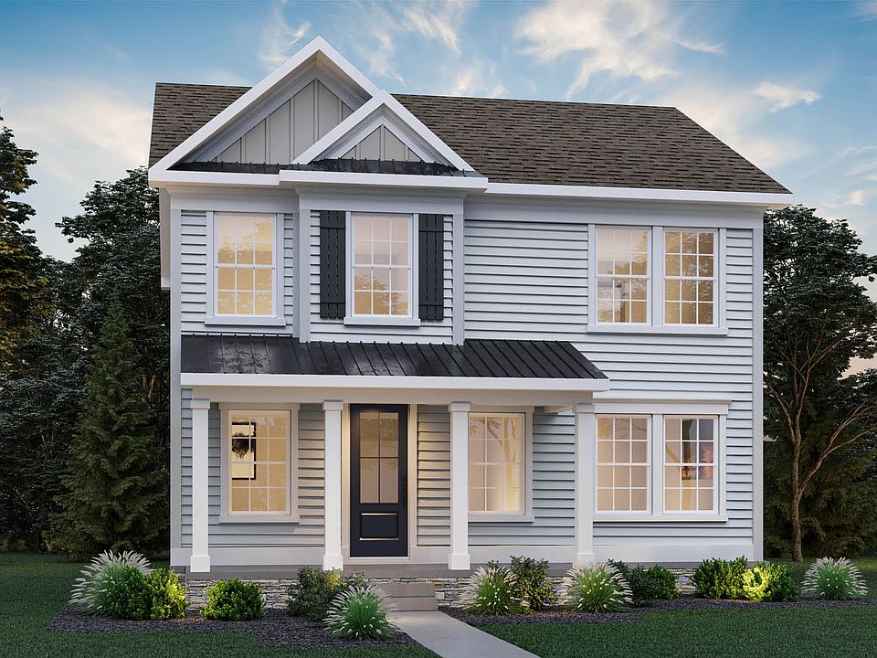 Newbury Highlands by D.R. Horton Western Pennsylvania in Bridgeville