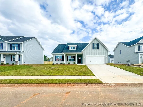 166 Claudia Ln Lot 41, Raeford, NC 28376