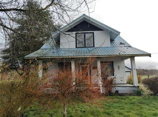 2535 Heckard Rd, Raymond, WA 98577