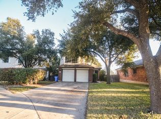 1820 Chinati Mountain Trl, Round Rock, TX 78664