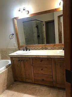 MasterBathVanity