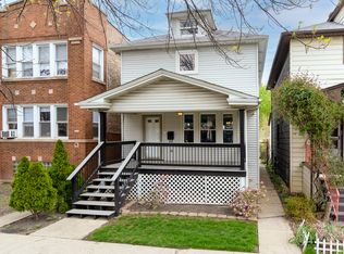 3421 N Ridgeway Ave, Chicago, IL 60618