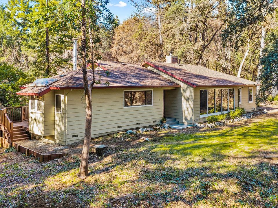 60 Nichols Dr, Bonny Doon, CA 95060 Zillow