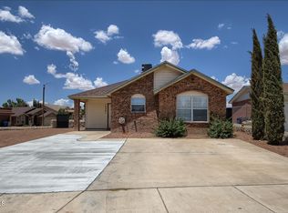 12301 Tierra Inca Dr, El Paso, TX 79938
