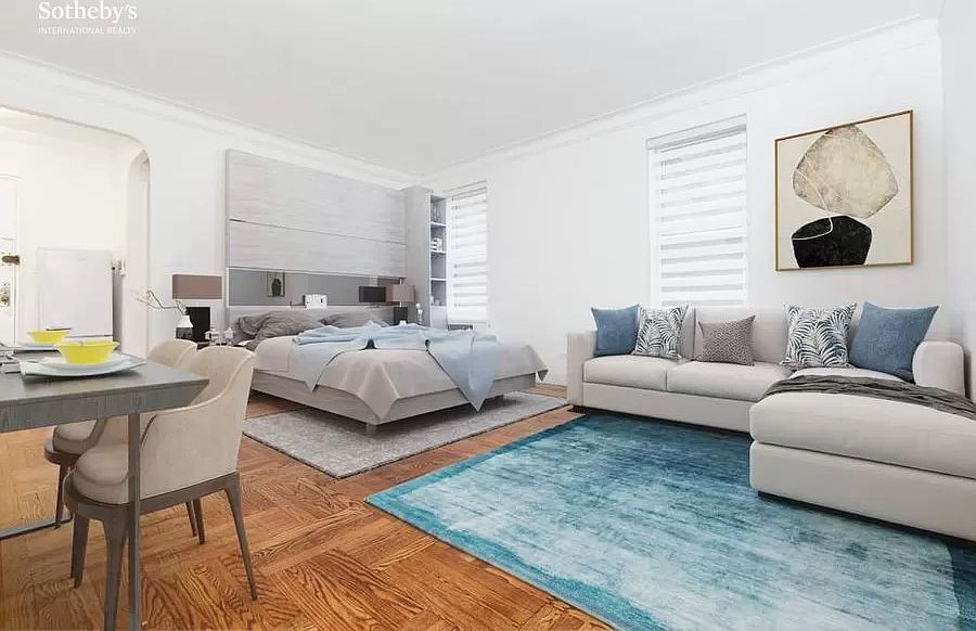 1st image of 17 Chittenden Ave APT 2F