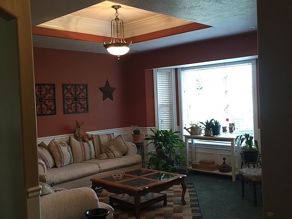 Formal living room
