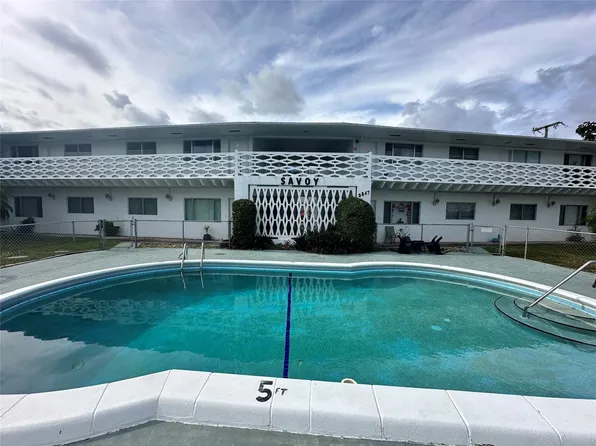 3847 S Circle Drive #4, Hollywood, FL 33021
