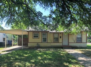 4022 Windsor Ave, Waco, TX 76708