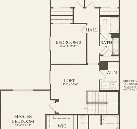 Second Floor