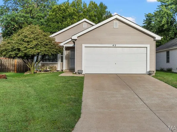 42 Kingspointe Dr, Saint Peters, MO 63376