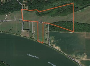 0 Burr Flat Rd, Mayflower, AR 72106