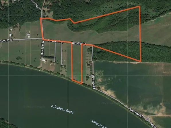 0 Burr Flat Rd, Mayflower, AR 72106