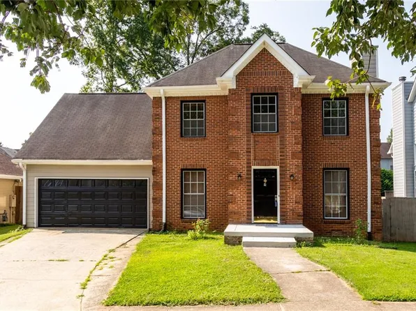 3737 Market Cres, Clarkston, GA 30021