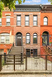 652 Halsey Street in Stuyvesant Heights
