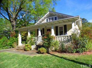 105 W Weatherspoon St, Sanford, NC 27330