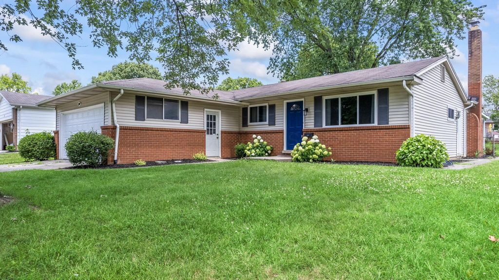 Real estate listing image