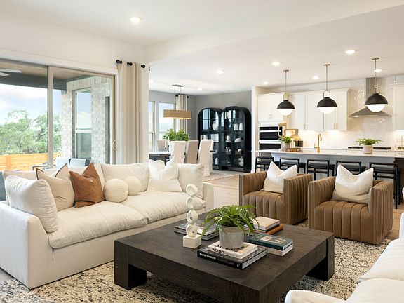 Open Living Space