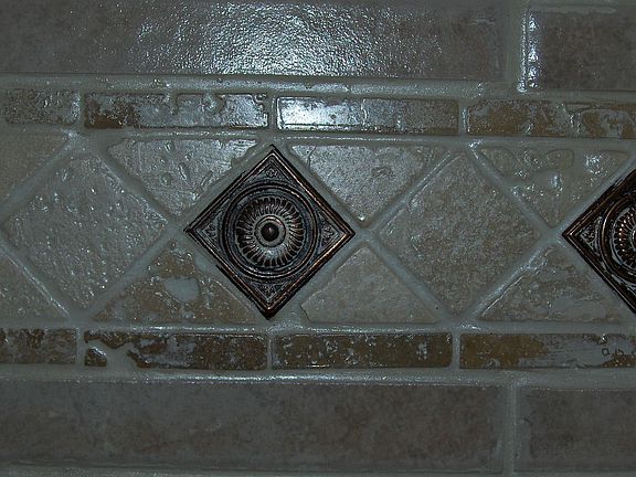 Decorative Tile