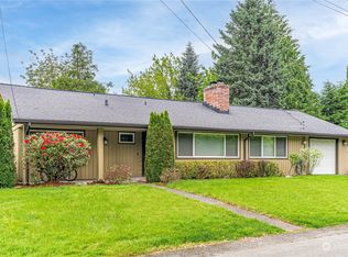 11020 NE 18th Pl, Bellevue, WA