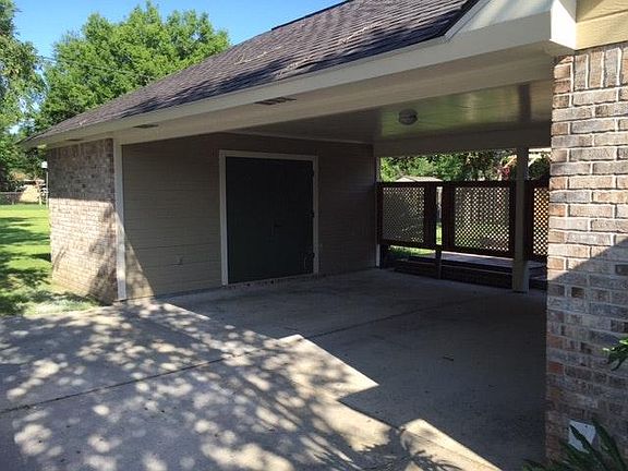 Carport plus other parking