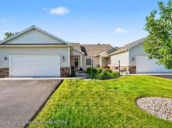 4033 Eastbridge Circle Rd, Stockbridge, MI 49285